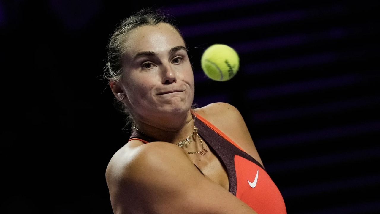 Sabalenka, alto y claro sobre las tenistas transgénero: "No es justo enfrentarse un hombre biológico..."