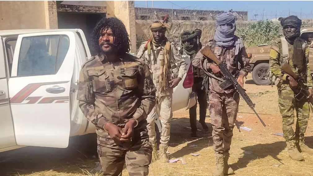 Sudán: El Tesoro de EE. UU. sanciona a tres comandantes de las RSF "por atrocidades cometidas en El-Fasher"
