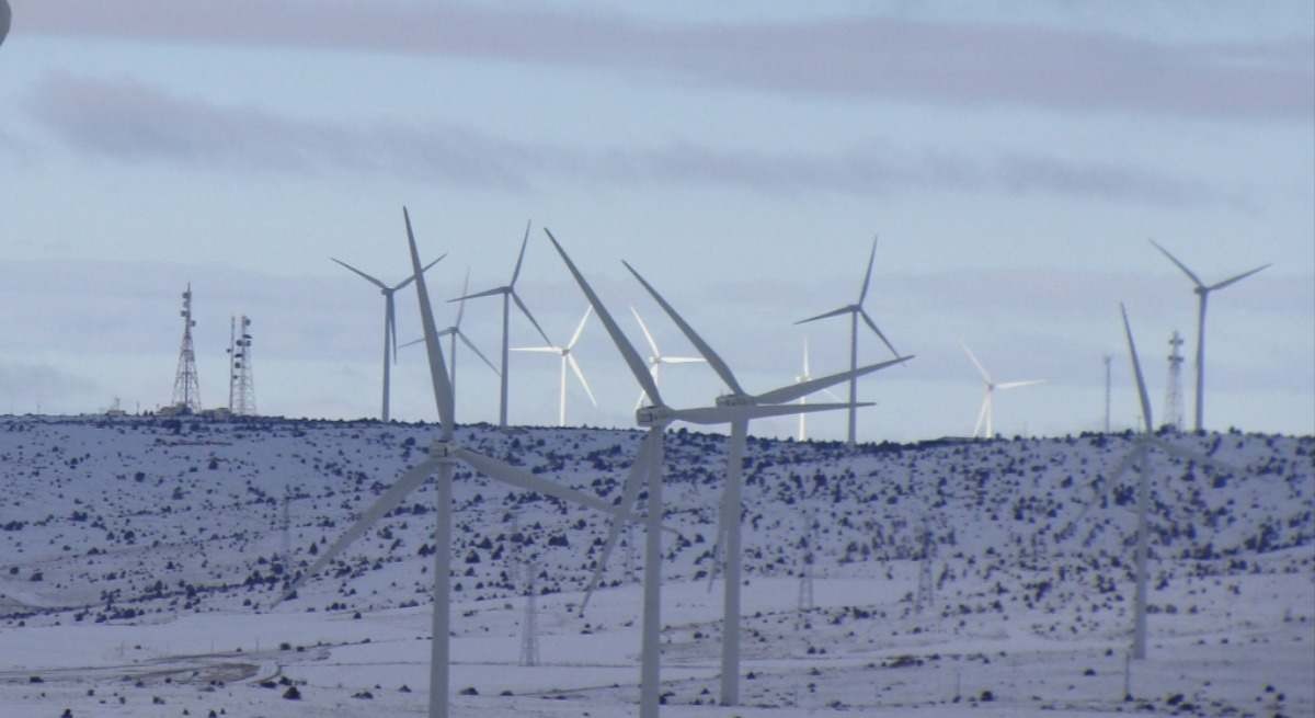 Un frenazo de la eólica obliga a interrumpir el suministro eléctrico a la gran indústria