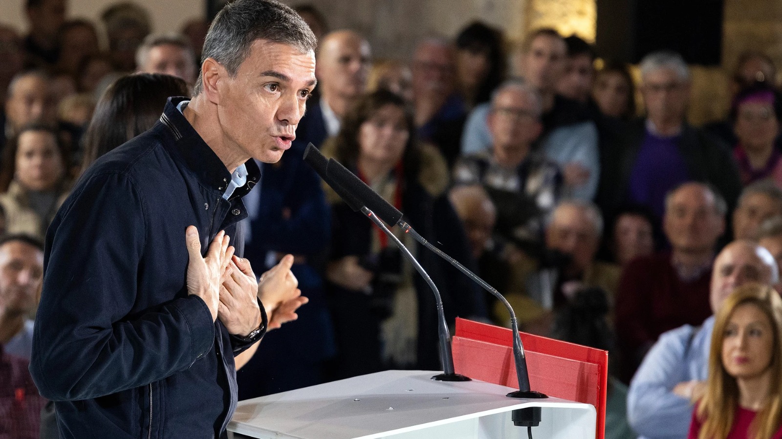 Israel ironiza con Sánchez y sus posibilidades tras la caída de Jameneí y Maduro: "Qué hará el pobre"
