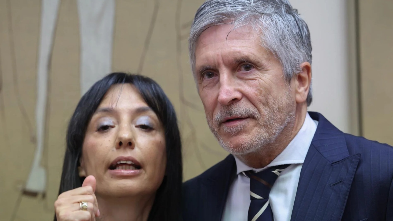 La directora de la Guardia Civil compaginó la secretaría del PSOE en Madrid con la dirección del Cuerpo
