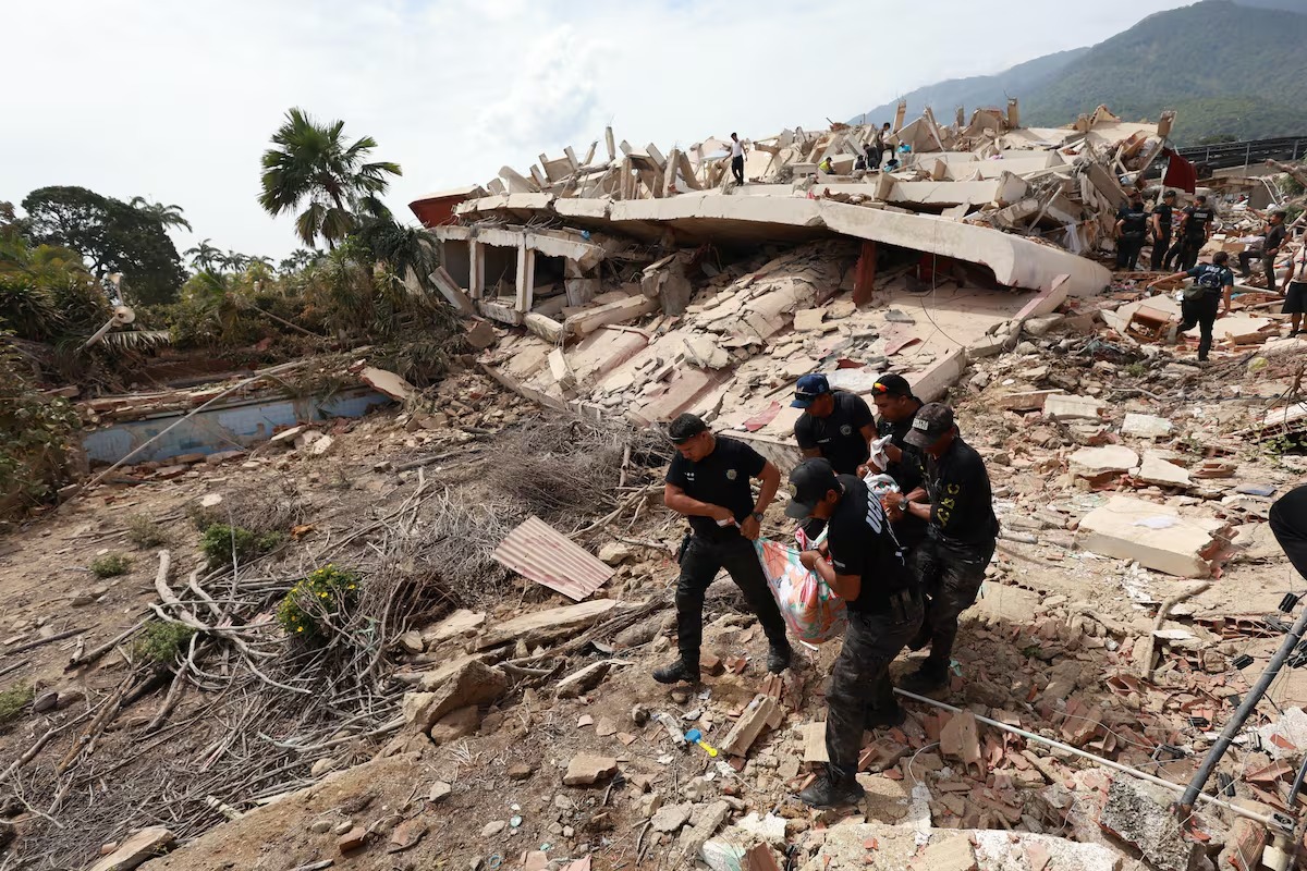 Venezuela eleva a 589 la cifra de fallecidos y rebaja la de heridos a cerca de 3.000
