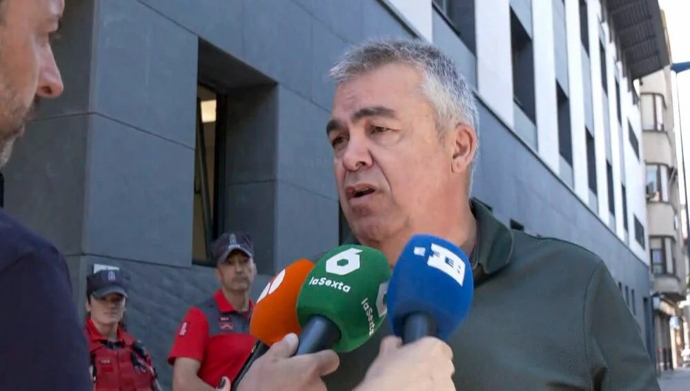 La UCO apunta a que Santos Cerdán y la "trama Leire" hicieron otros favores a Tubos Reunidos tras el rescate
